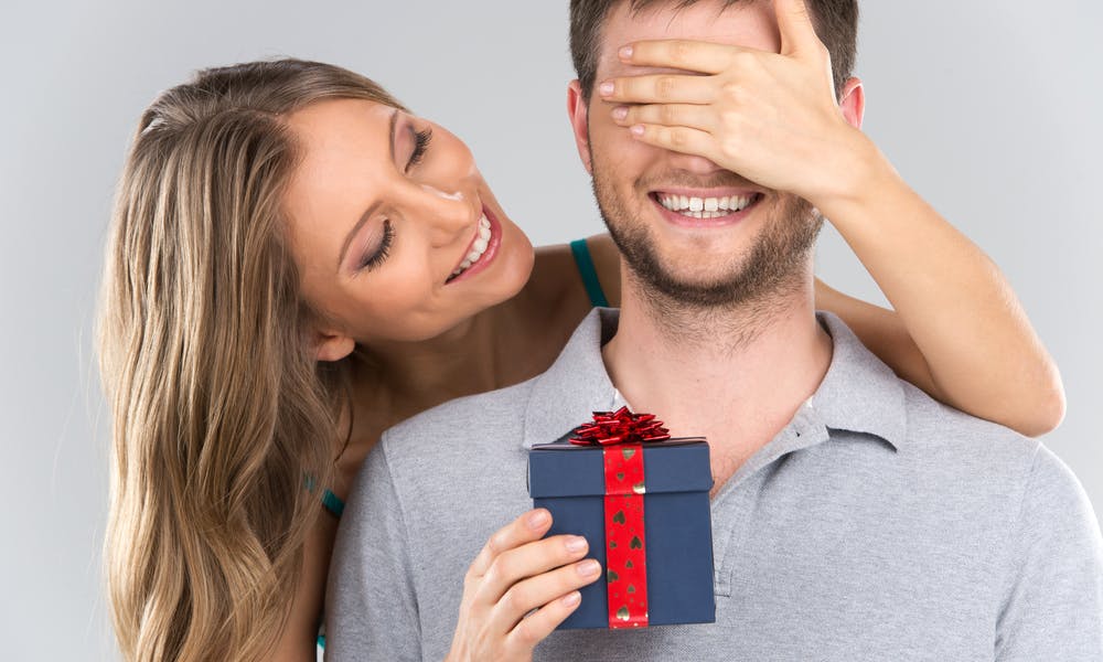 4 idées de cadeaux pour votre Valentin