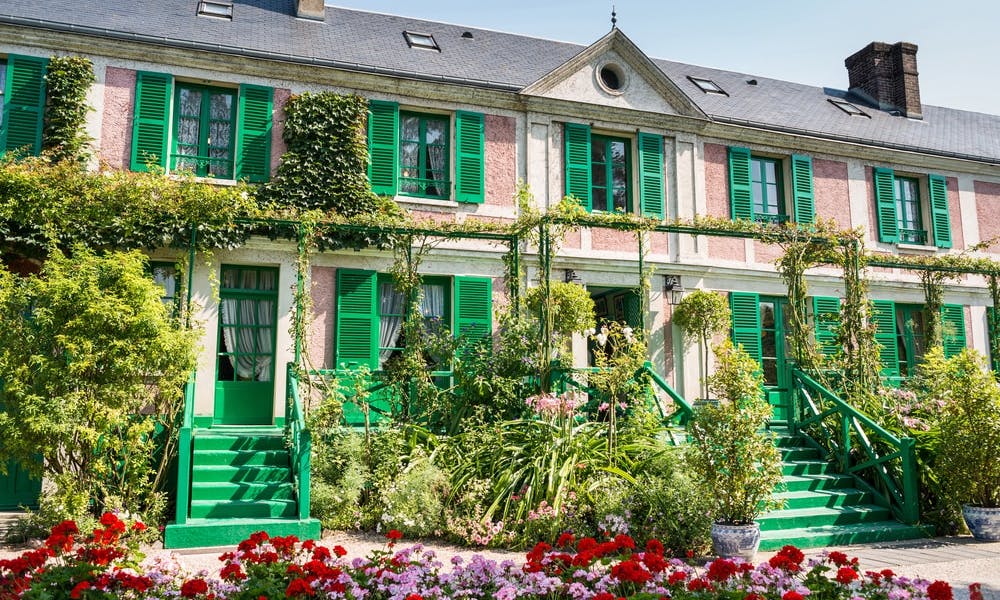 Les 6 Plus Beaux Jardins de France