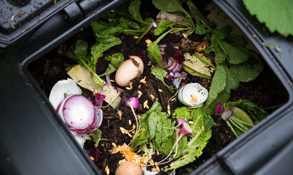 Comment faire son compost soi-même ?