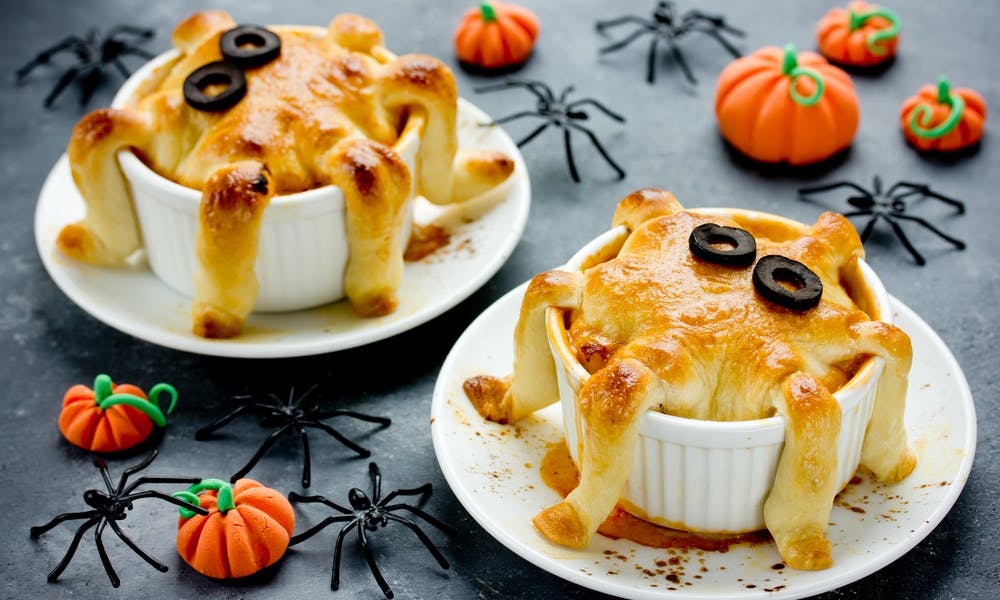 10 idées délicieusement effrayantes pour votre repas d’Halloween