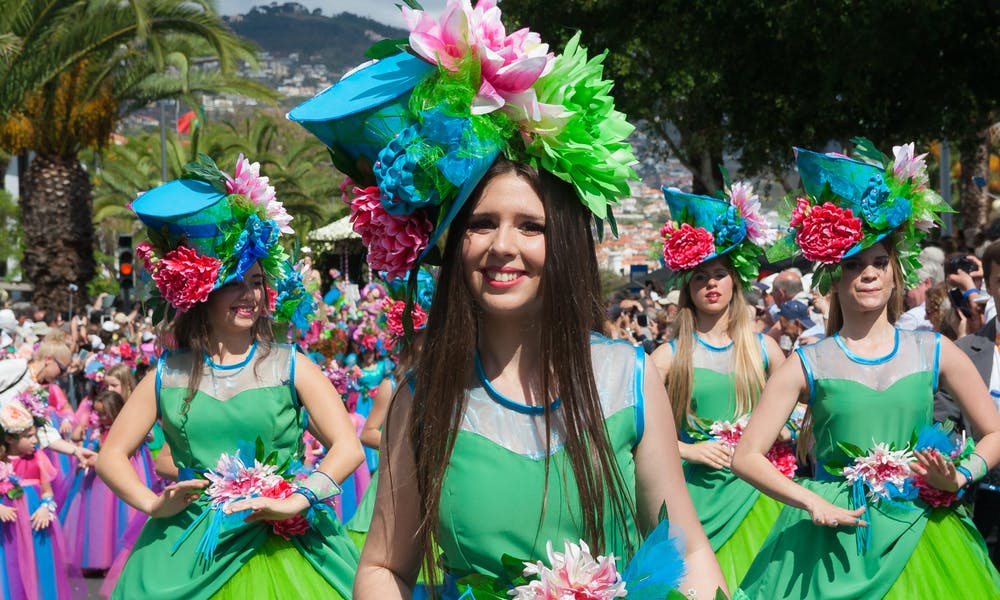 Les principaux festivals de fleurs dans le monde
