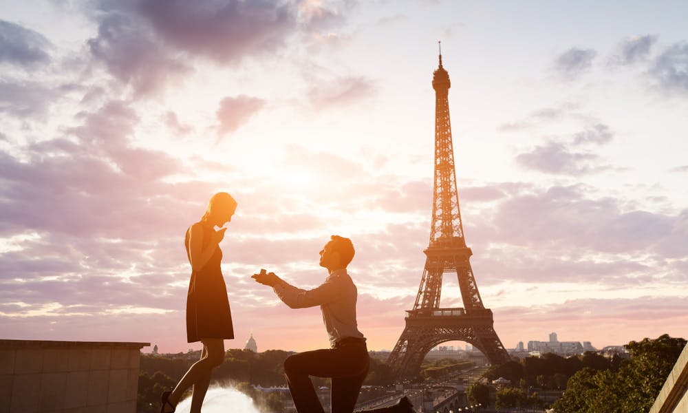 Demande en mariage : 6 idées romantiques et originales