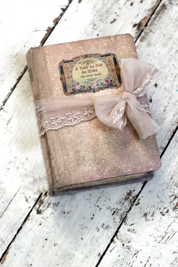wedding photo album