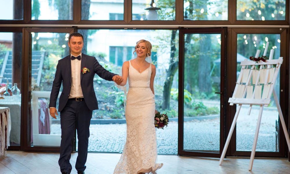 14 chansons pour réussir votre entrée des mariés