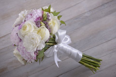 Réalisez votre bouquet de mariée – DIY