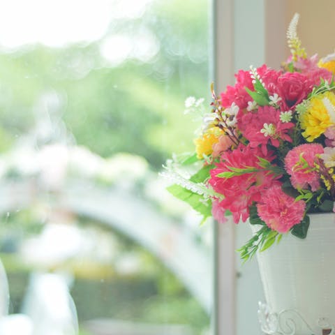Comment prendre soin de ses fleurs coupées ?