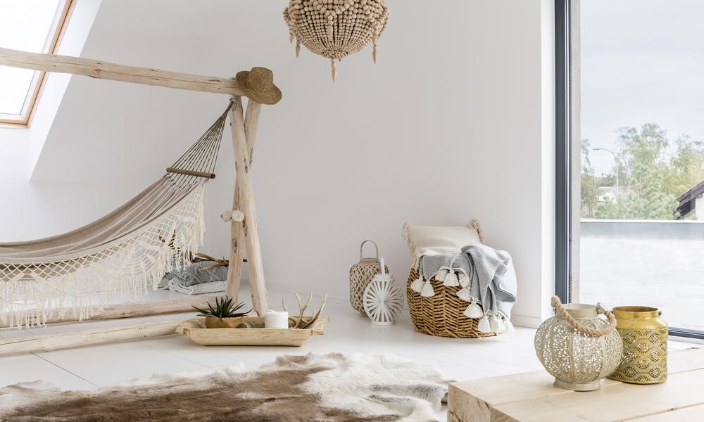 Une décoration boho-chic irrésistible en quelques étapes