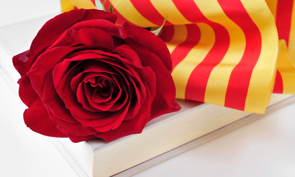 La Sant-Jordi, la fête des amoureux à la catalane