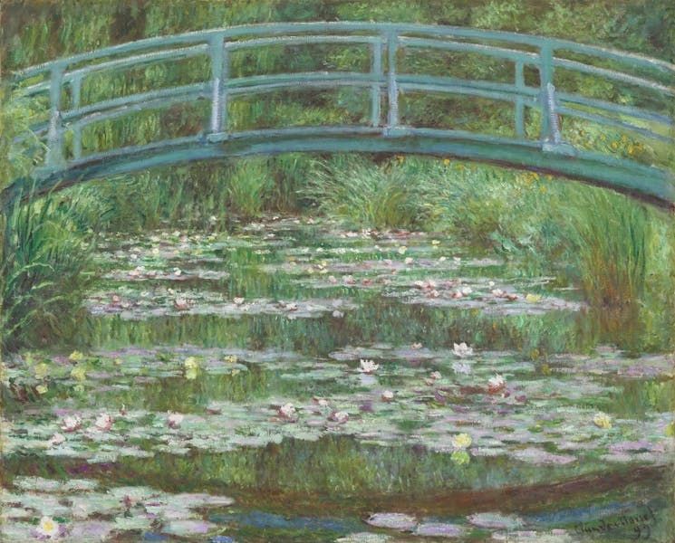 5 peintures célèbres avec des fleurs