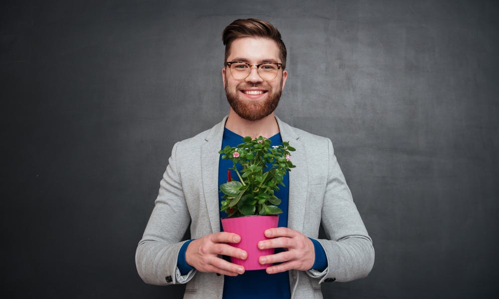 5 fleurs à offrir à un homme