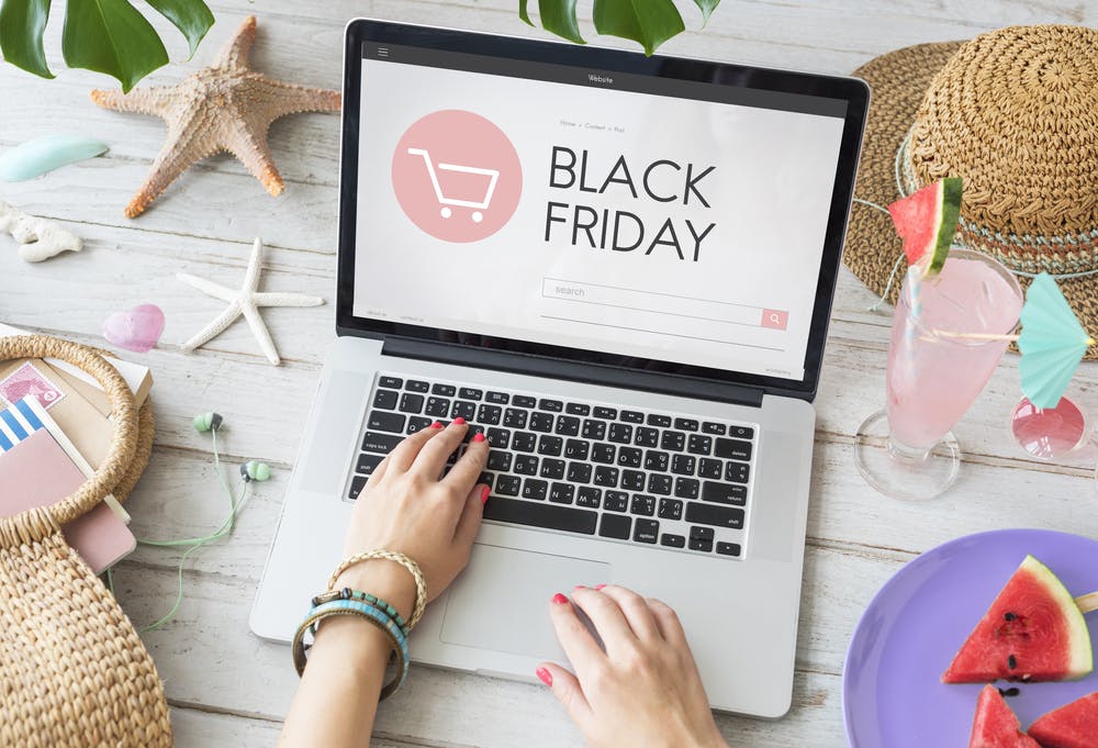 black friday en ligne