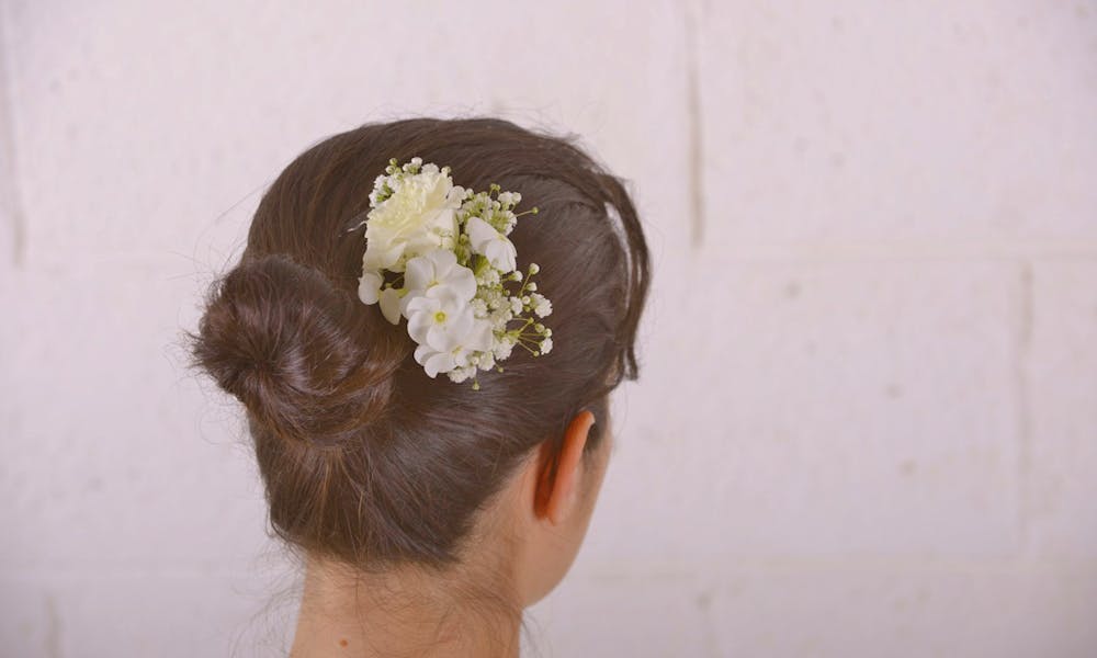 Customisez votre barrette à cheveux – DIY