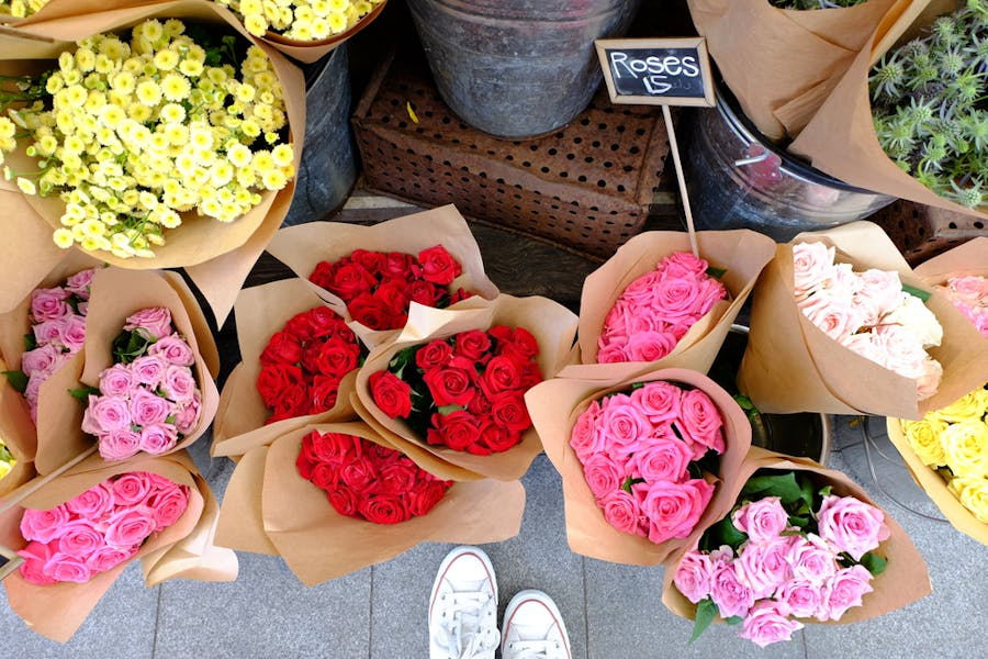 Des fleurs pour toutes les femmes de votre vie !