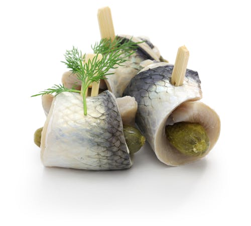 Rollmops German Herrings