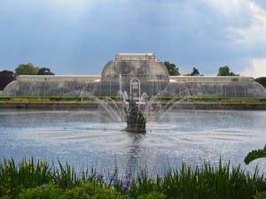 most beautiful european gardens kew