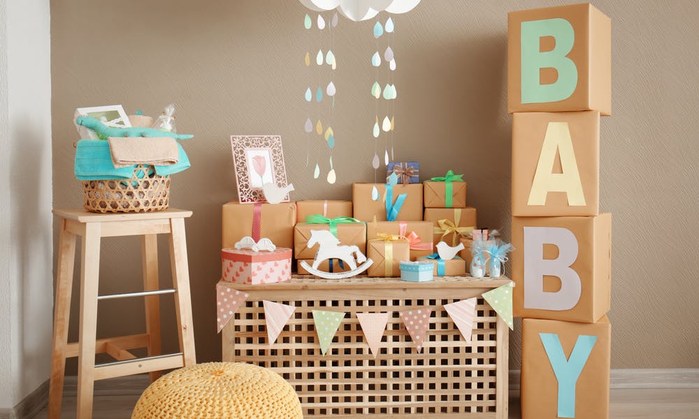 Regalos de Nacimiento – Prudencia y Buen Gusto Para la Ocasión