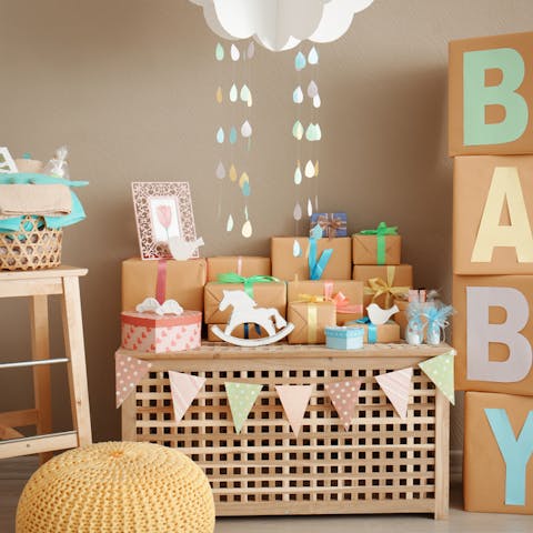 Regalos de Nacimiento – Prudencia y Buen Gusto Para la Ocasión