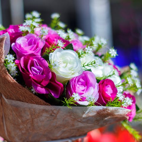 Ramos de Flores Para Cumpleaños: ¿Cuál es el Adecuado para la Ocasión?