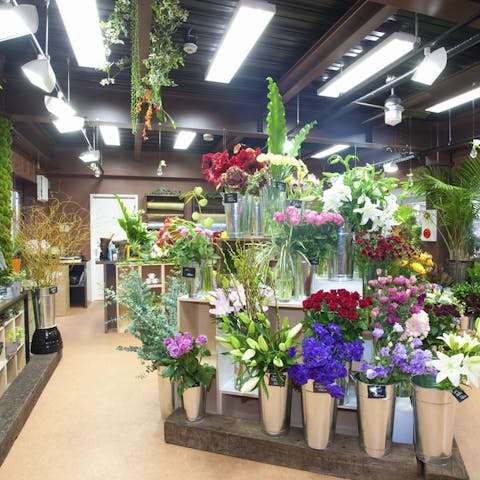 Floristerías Abiertas Hoy – Como Salir A Comprar Flores