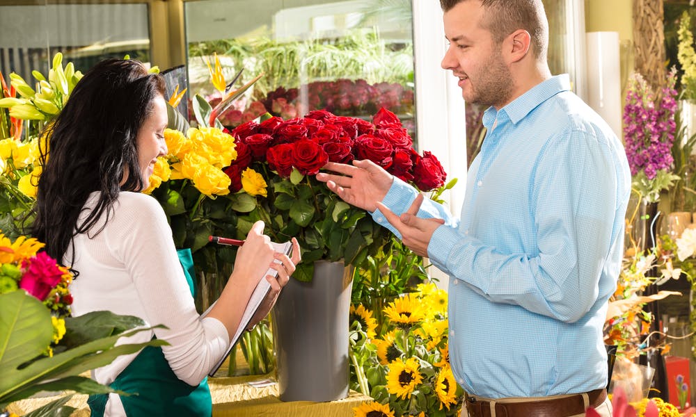 Floristerías Cerca de Mi – Como Encontrarlas y Como Comprar