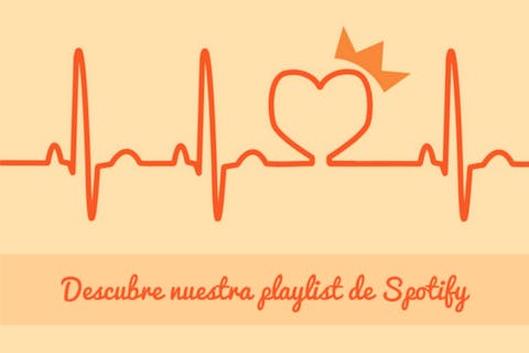 Dale al play y siente el amor con nosotros