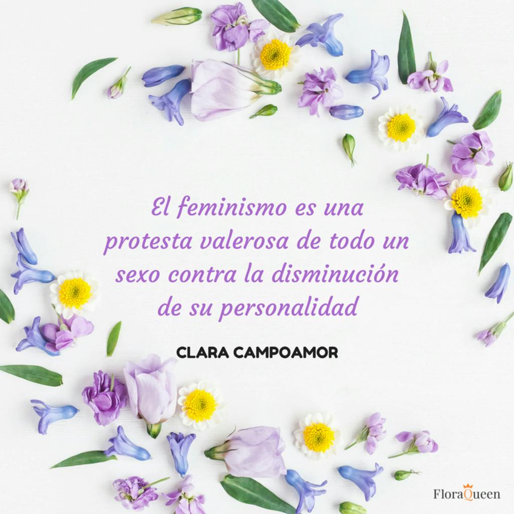 cita clara campoamor