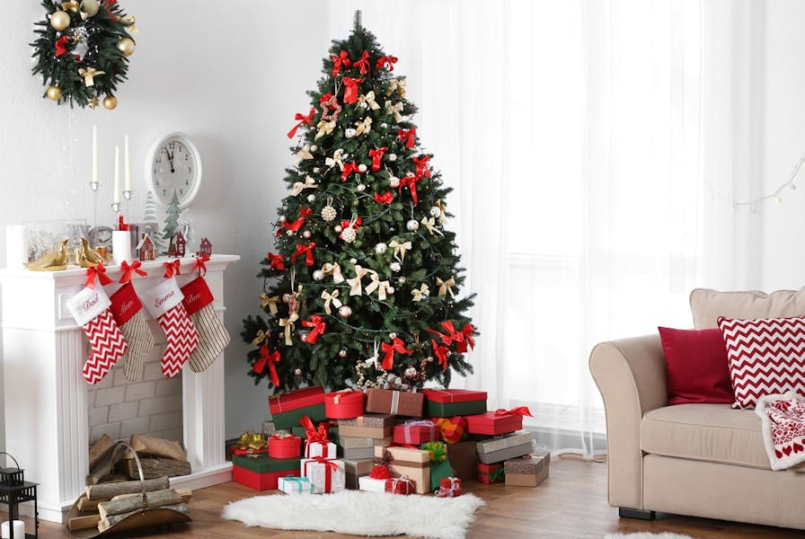 7 decoraciones navideñas de todo el mundo