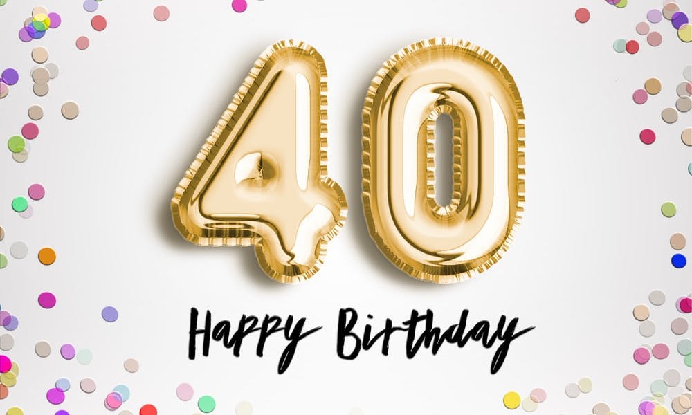 Top regalos para amigas que cumplen 40 años