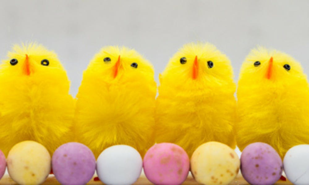 Ideas para la mona de Pascua de tu ahijad@