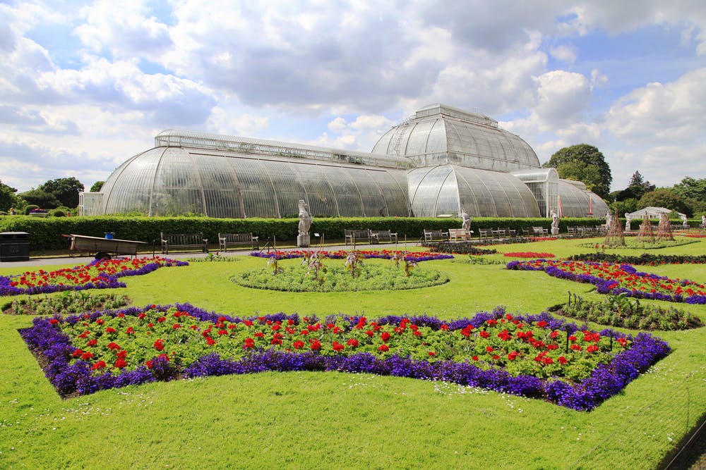 jardines kew