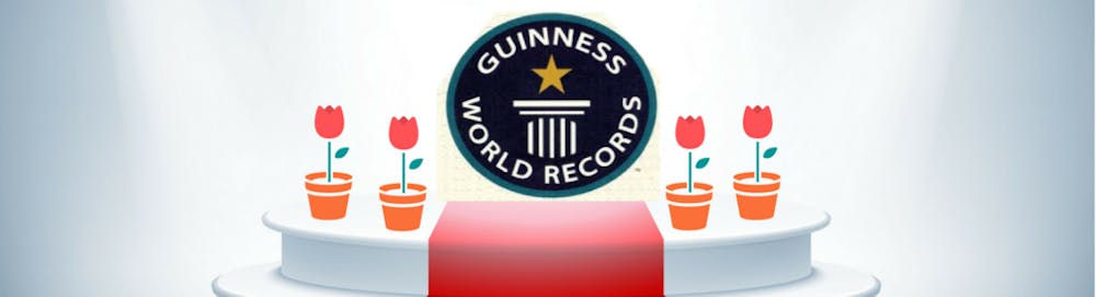 12 Récords Guinness de flores y plantas que te sorprenderán