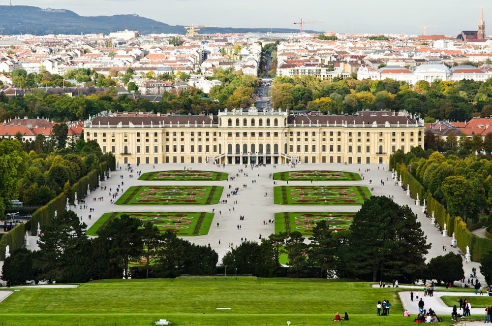 schonbrunn