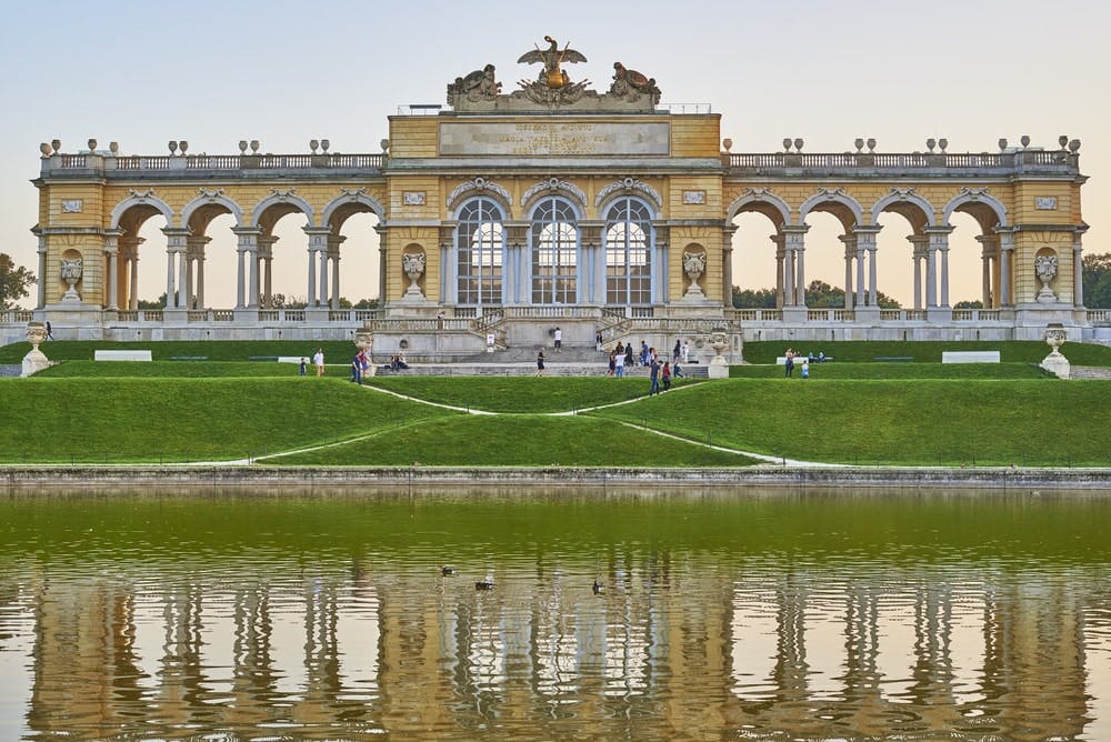 schonbrunn