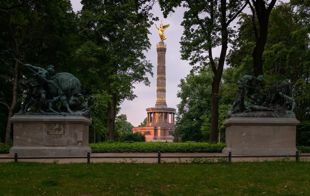 tiergarten