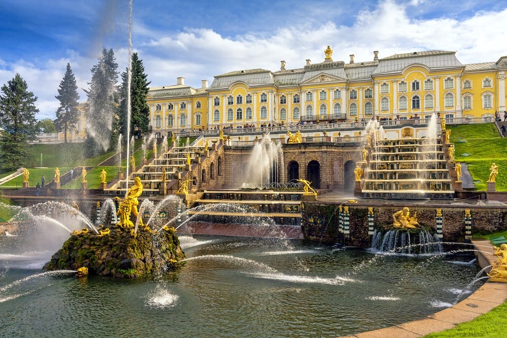 peterhof