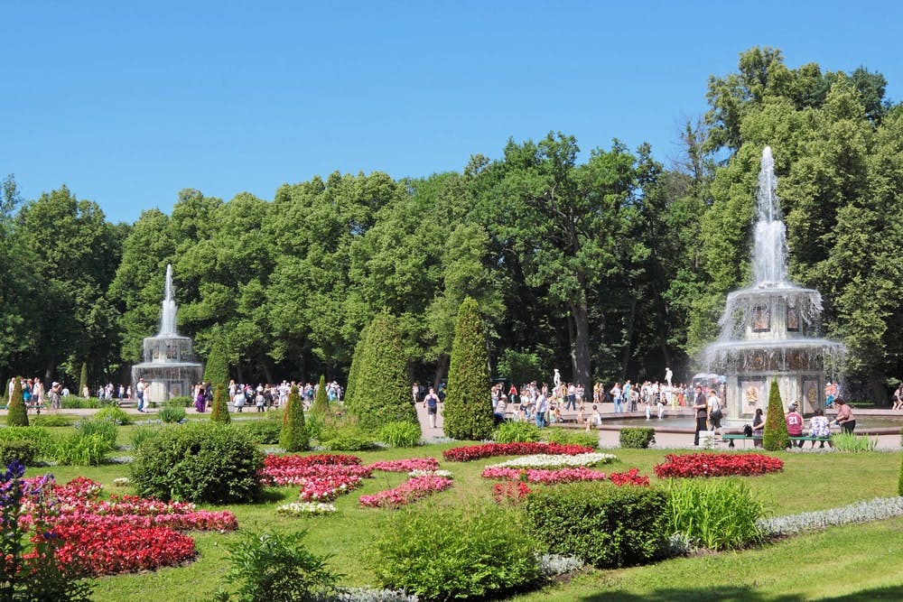 peterhof