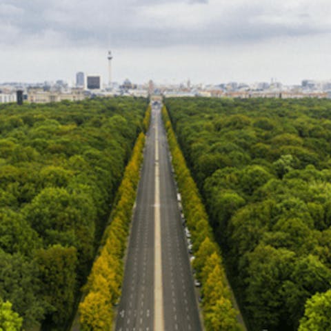 Los 3 parques y jardines más bonitos de Europa