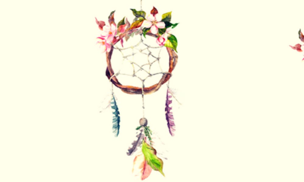 Was bedeutet es, von Blumen zu träumen? Banner