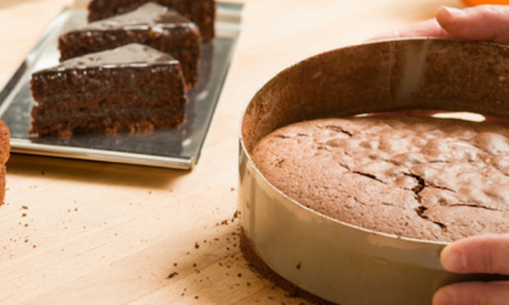 Recetas románticas: pastel corazón para San Valentín