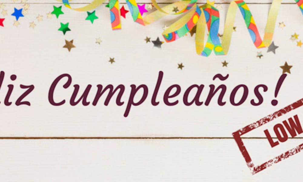 Cómo organizar una fiesta de cumpleaños low-cost