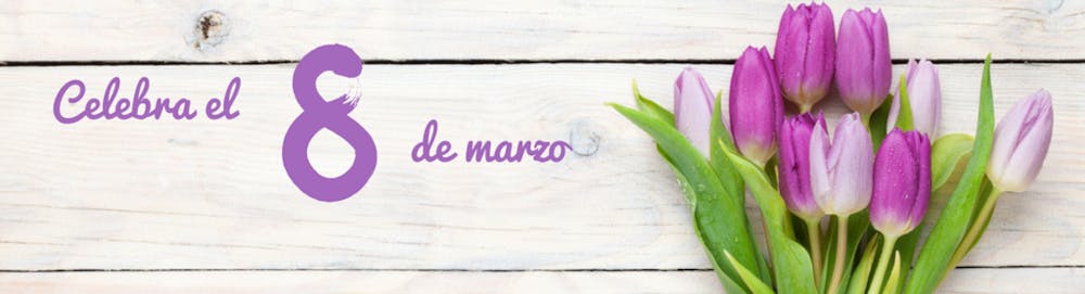 Los 6 mejores regalos para el Día de la Mujer