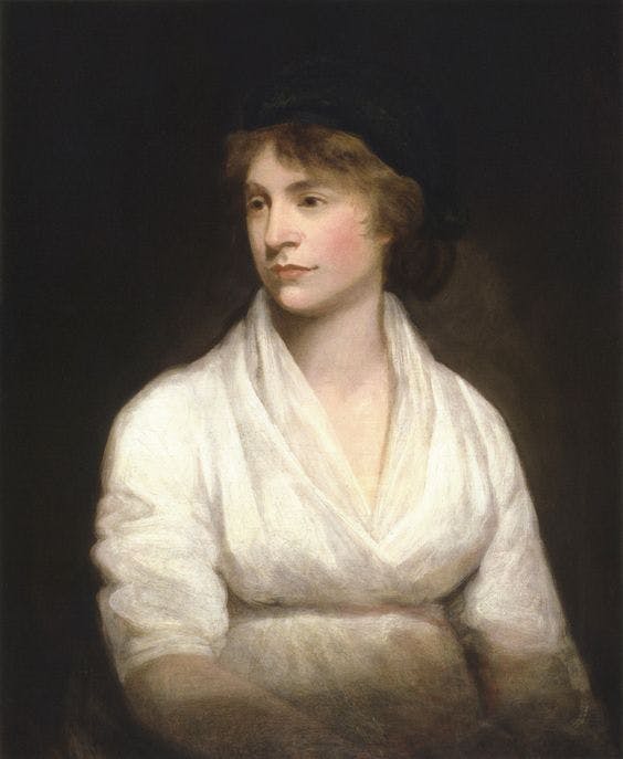 Mary Wollstonecraft 