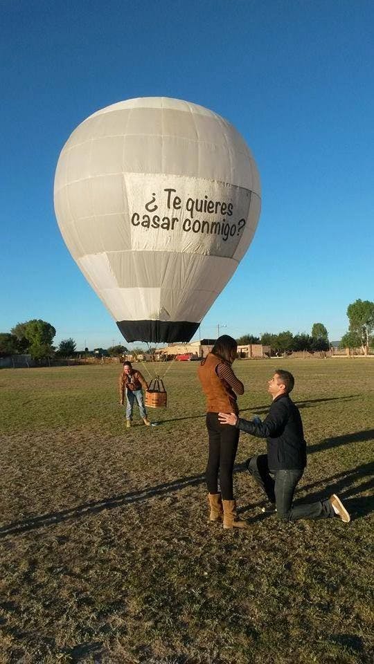 Globo cásate conmigo