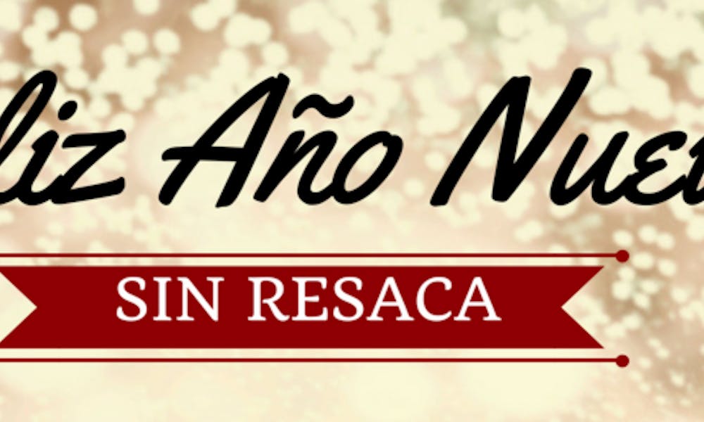 Cómo sobrevivir a la resaca de Nochevieja