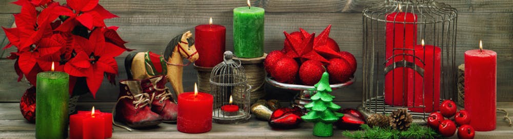 10 decoraciones originales de Navidad hechas por ti
