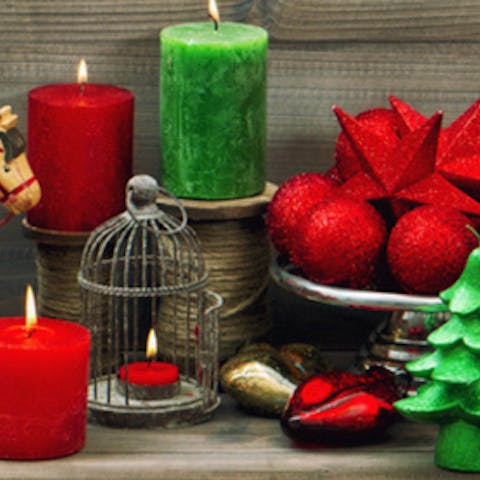 10 decoraciones originales de Navidad hechas por ti
