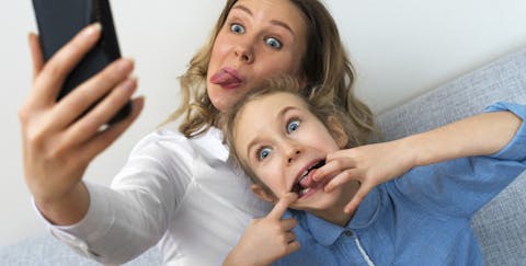 5 fantásticas ideas para divertirte con mamá el Día de la Madre