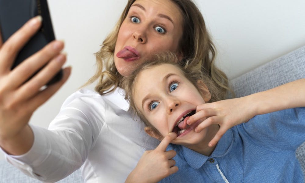 5 fantásticas ideas para divertirte con mamá el Día de la Madre