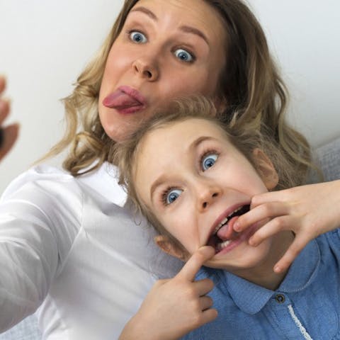 5 fantásticas ideas para divertirte con mamá el Día de la Madre