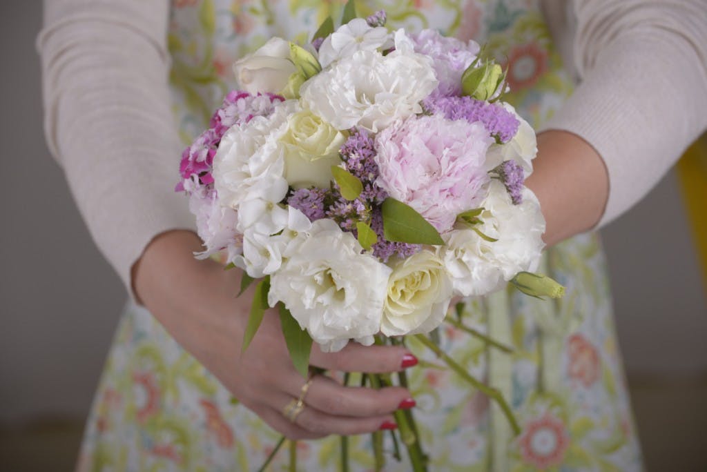 Flores de relleno